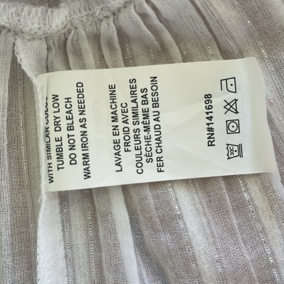 NWT Ramy Brook Swim Coverup Size XL - Picture 7 of 7